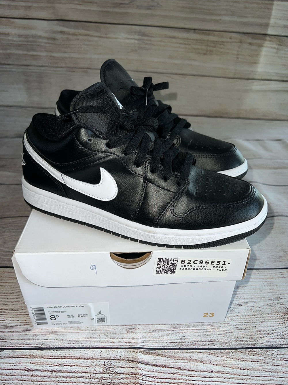 Women’s Air Jordan 1 Low